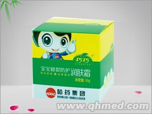 寶寶皺裂防護(hù)潤(rùn)膚霜 