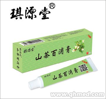 山茶百消膏 乳膏代理，軟膏代理 