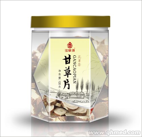 甘草片 