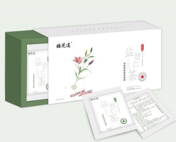 睡芝蓮 益智仁茶 