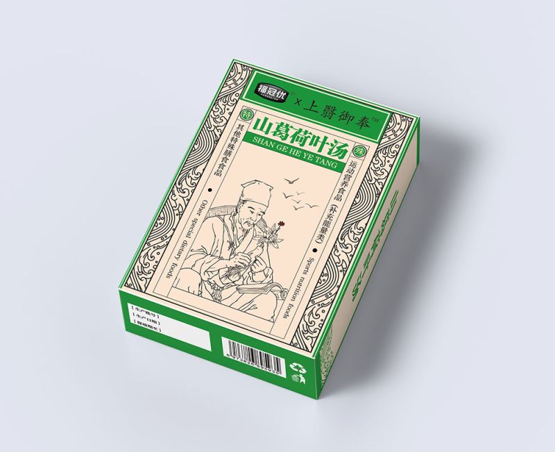 山葛荷葉湯 山葛荷葉湯