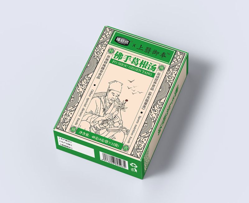 佛手葛根湯 佛手葛根湯