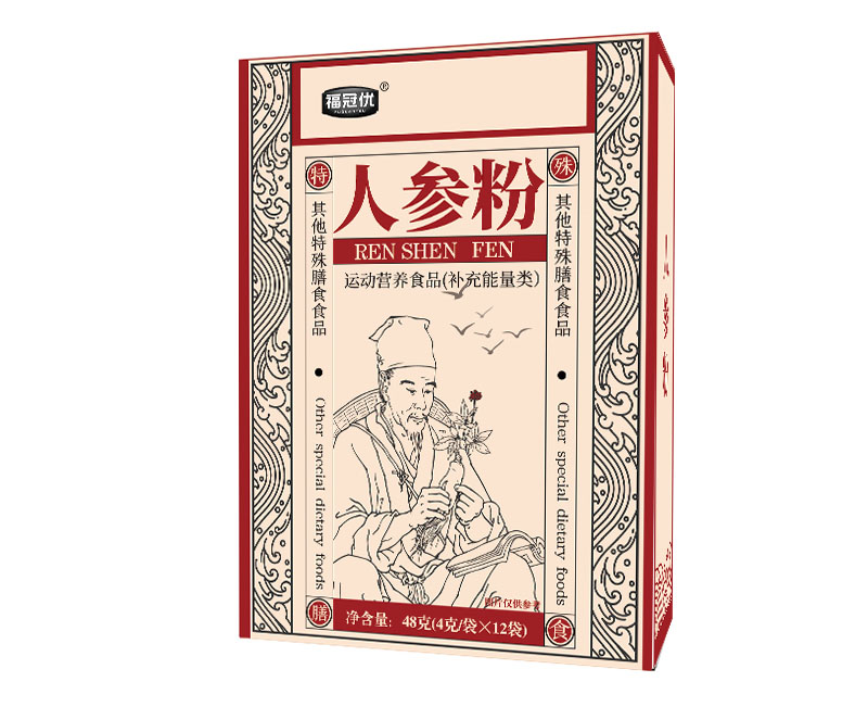 人參粉 人參粉
