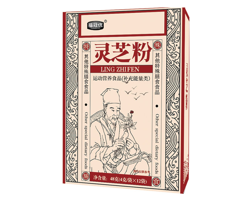 靈芝粉 靈芝粉