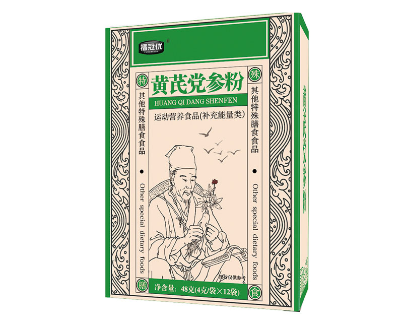黃芪黨參粉 黃芪黨參粉